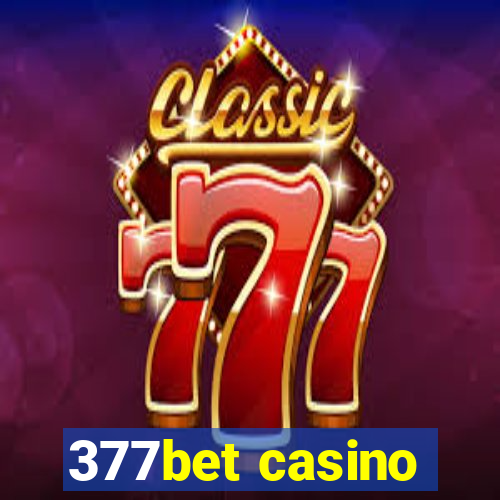 377bet casino